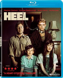 [PREVENTA] Heel Blu-Ray