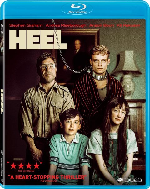11 Heel Blu-Ray