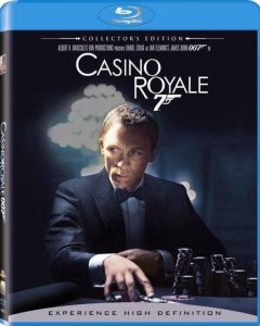 [USADO] Casino Royale (Collector's Edition) Blu-Ray