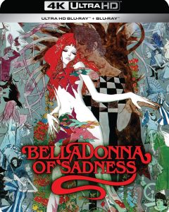 Belladonna of Sadness UHD4K + Blu-Ray