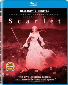 [PREVENTA] Hateshinaki Sukâretto (Scarlett) Blu-Ray
