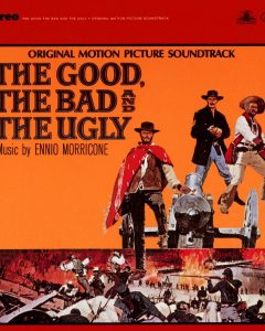 [USADO] The Good, The Bad And The Ugly - Original Motion Picture Soundtrack CD