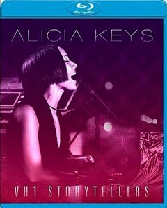 Alicia Keys: VH1 Storytellers Blu-Ray