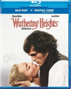 [PREVENTA] Wuthering Heights Blu-Ray
