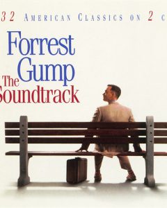 [USADO] Forrest Gump - The Soundtrack CD