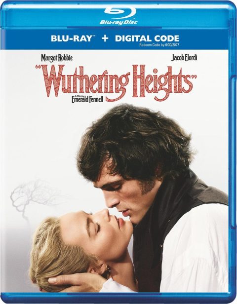 13 "Wuthering Heights" Blu-Ray