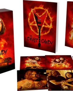 [PREVENTA] The Devil's Candy UHD4K  + Blu-Ray (Second Sight) (UK)