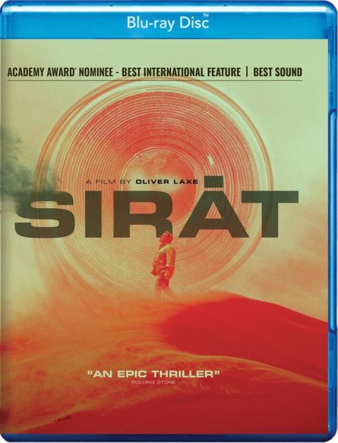 14 Sirât Blu-Ray