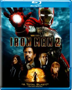 [USADO] Iron Man 2 Blu-Ray
