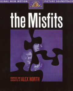 [USADO] The Misfits - Soundtrack CD