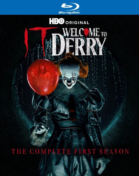 15 It: Welcome to Derry - The Complete First Season Blu-Ray