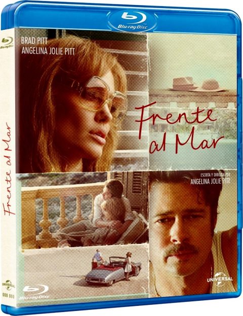 156990_front By the Sea (Frente al Mar) Blu-ray