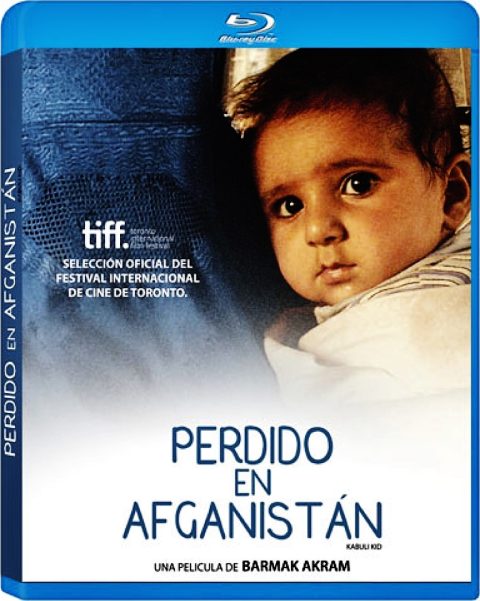 16 Kabuli Kid (Perdido en Afganistán) Blu-Ray