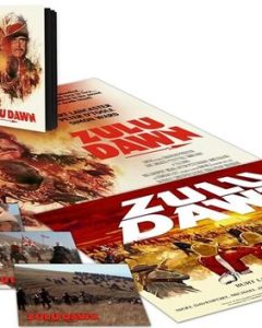 [PREVENTA] Zulu Dawn UHD4K + Blu-Ray (Collector's Edition) (UK)