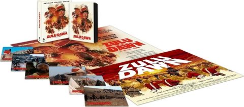 16a Zulu Dawn UHD4K + Blu-Ray (Collector's Edition) (UK)