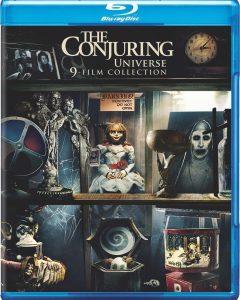 [PREVENTA] The Conjuring Universe 9-Film Collection Blu-Ray