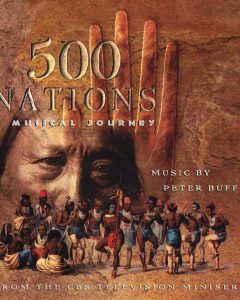 [USADO] 500 Nations: A Musical Journey (From the CBS Television Series) CD