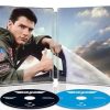 17a Top Gun UHD4K + Blu-Ray (40th Anniversary SteelBook)
