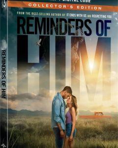 [PREVENTA] Reminders of Him Blu-Ray (Collector's Edition)