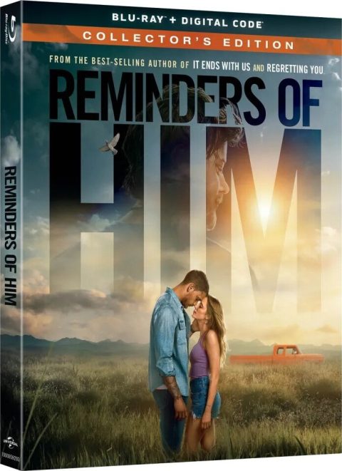 18 Reminders of Him Blu-Ray (Collector's Edition)