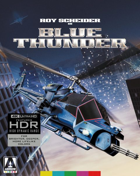 18 Blue Thunder UHD4K (Limited Edition)
