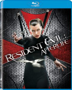 Resident Evil: Afterlife Blu-Ray (Incluye Slipcover)