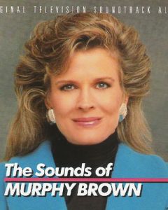 [USADO] The Sounds Of Murphy Brown - Original Television Soundtrack Album CD
