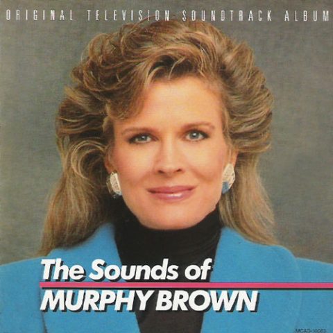 [USADO] The Sounds Of Murphy Brown - Original Television Soundtrack Album CD