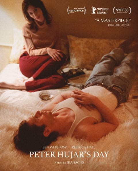 21 Peter Hujar's Day Blu-Ray (Criterion Premieres)