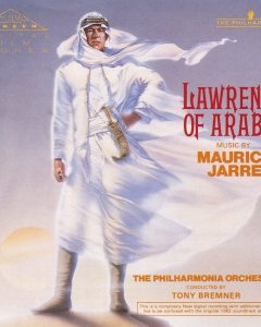 [USADO] Lawrence Of Arabia - Music by Maurice Jarre CD