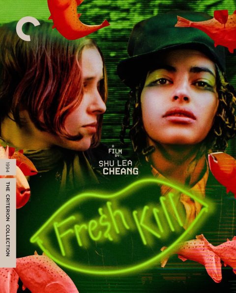 22 Fresh Kill Blu-Ray (The Criterion Collection)
