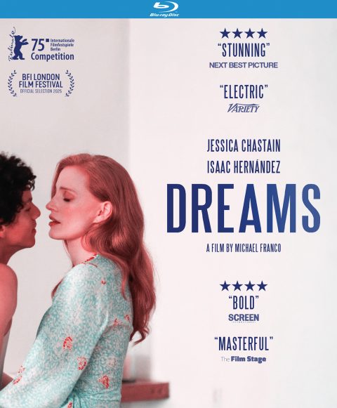 23 Sueños (Dreams) Blu-Ray
