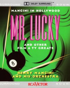 [USADO] Mancini In Hollywood (Mr. Lucky And Other Film & TV Greats) CD