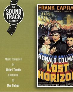 [USADO] Lost Horizon CD