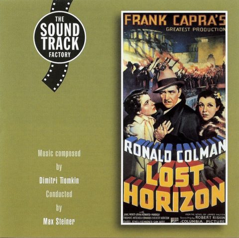 [USADO] Lost Horizon CD