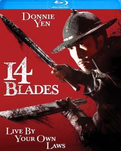 Jin yi wei (14 Blades) Blu-Ray