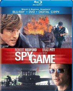 [USADO] Spy Game Blu-Ray