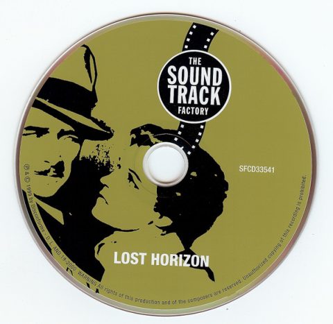 [USADO] Lost Horizon CD
