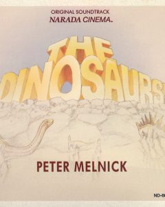 [USADO] The Dinosaurs! - Original Soundtrack CD