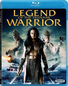 Puen yai jon salad (Legend of the Tsunami Warrior) Blu-Ray