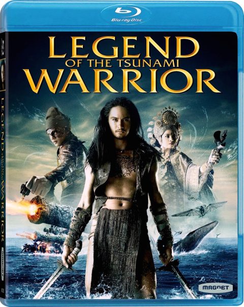 25 Puen yai jon salad (Legend of the Tsunami Warrior) Blu-Ray