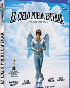 Heaven Can Wait (El Cielo Puede Esperar) Blu-Ray (Resen)