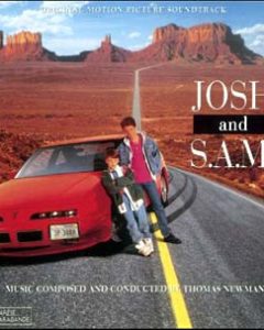 [USADO] Josh And S.A.M. - Original Motion Picture Soundtrack CD