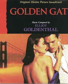 [USADO] Golden Gate - Original Motion Picture Soundtrack CD