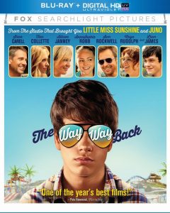 The Way Back (Un Camino Hacia Mí) Blu-Ray