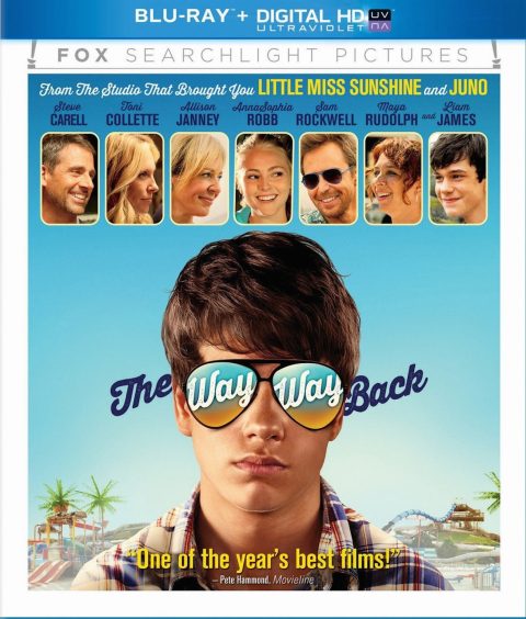 28 The Way Back (Un Camino Hacia Mí) Blu-Ray