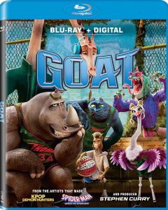 [PREVENTA] Goat Blu-Ray