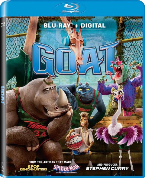 Goat Blu-Ray