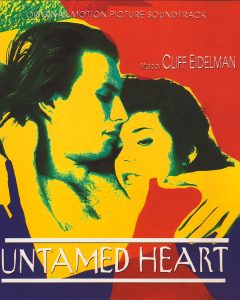 [USADO] Untamed Heart - Original Motion Picture Soundtrack CD