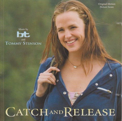 [USADO] Catch And Release - Original Motion Picture Score CD